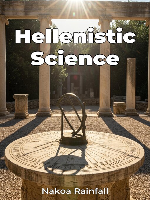 Title details for Hellenistic Science by Nakoa Rainfall - Available